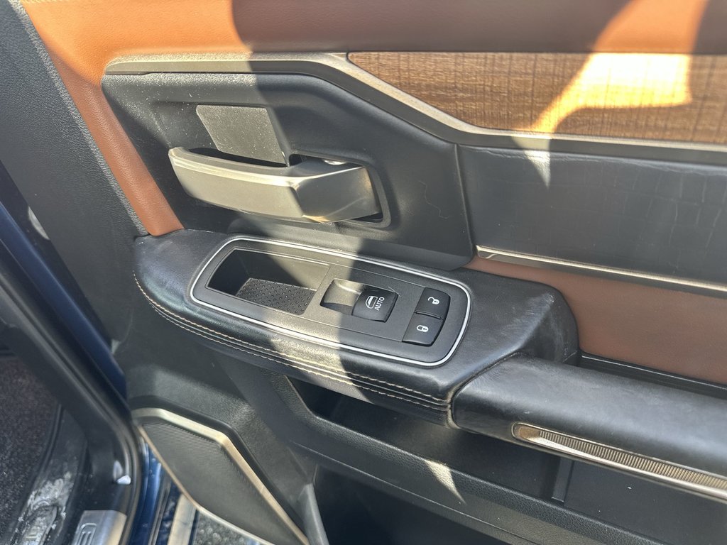 Ram 2500 Limited Longhorn | Diesel | Cam | Roof | Navi | AC 2022 à Saint John, Nouveau-Brunswick - 44 - w1024h768px