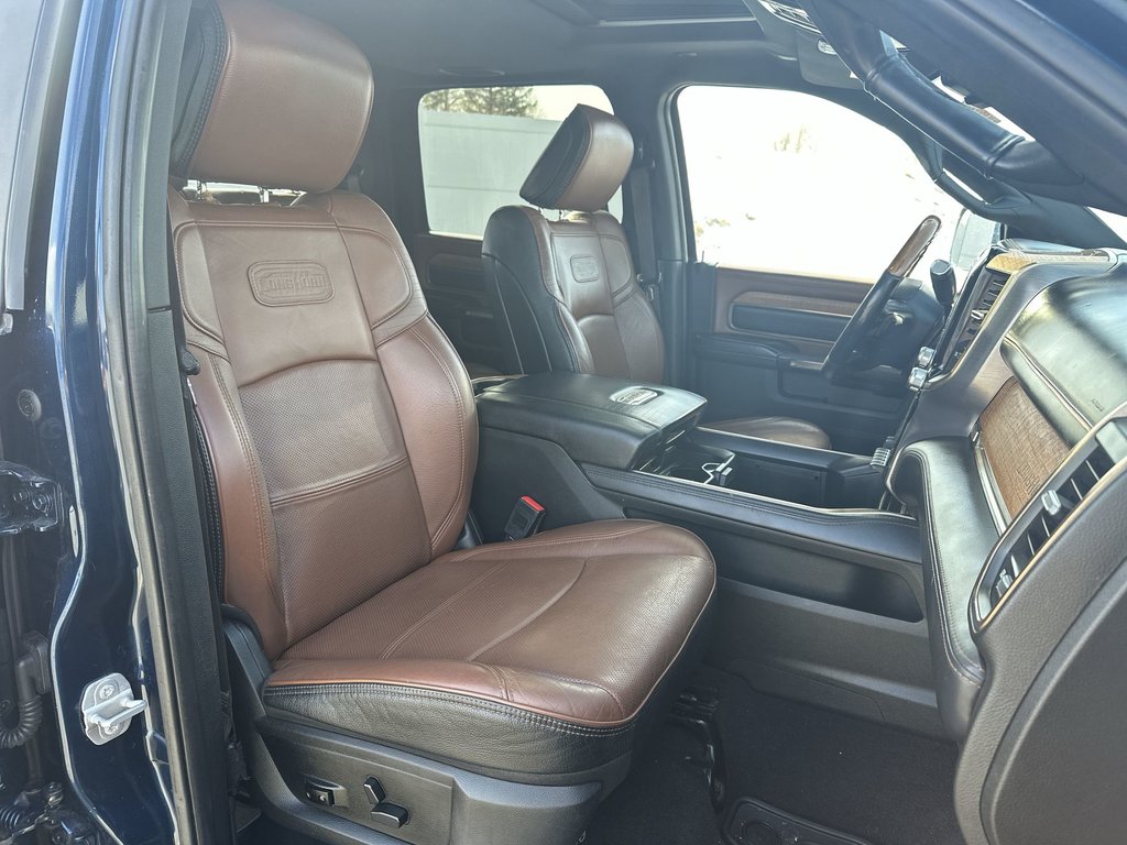 Ram 2500 Limited Longhorn | Diesel | Cam | Roof | Navi | AC 2022 à Saint John, Nouveau-Brunswick - 40 - w1024h768px