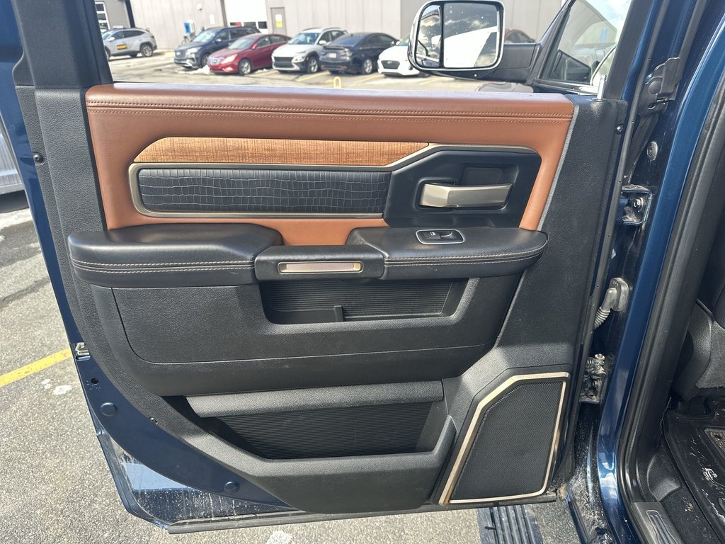 Ram 2500 Limited Longhorn | Diesel | Cam | Roof | Navi | AC 2022 à Saint John, Nouveau-Brunswick - 35 - w1024h768px