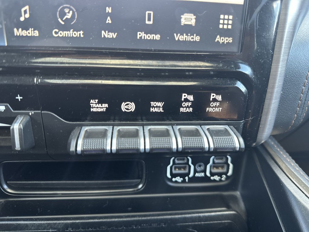 Ram 2500 Limited Longhorn | Diesel | Cam | Roof | Navi | AC 2022 à Saint John, Nouveau-Brunswick - 31 - w1024h768px