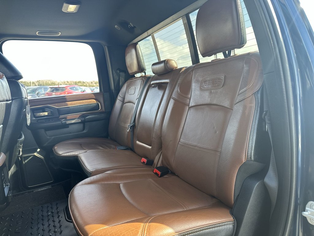 Ram 2500 Limited Longhorn | Diesel | Cam | Roof | Navi | AC 2022 à Saint John, Nouveau-Brunswick - 34 - w1024h768px