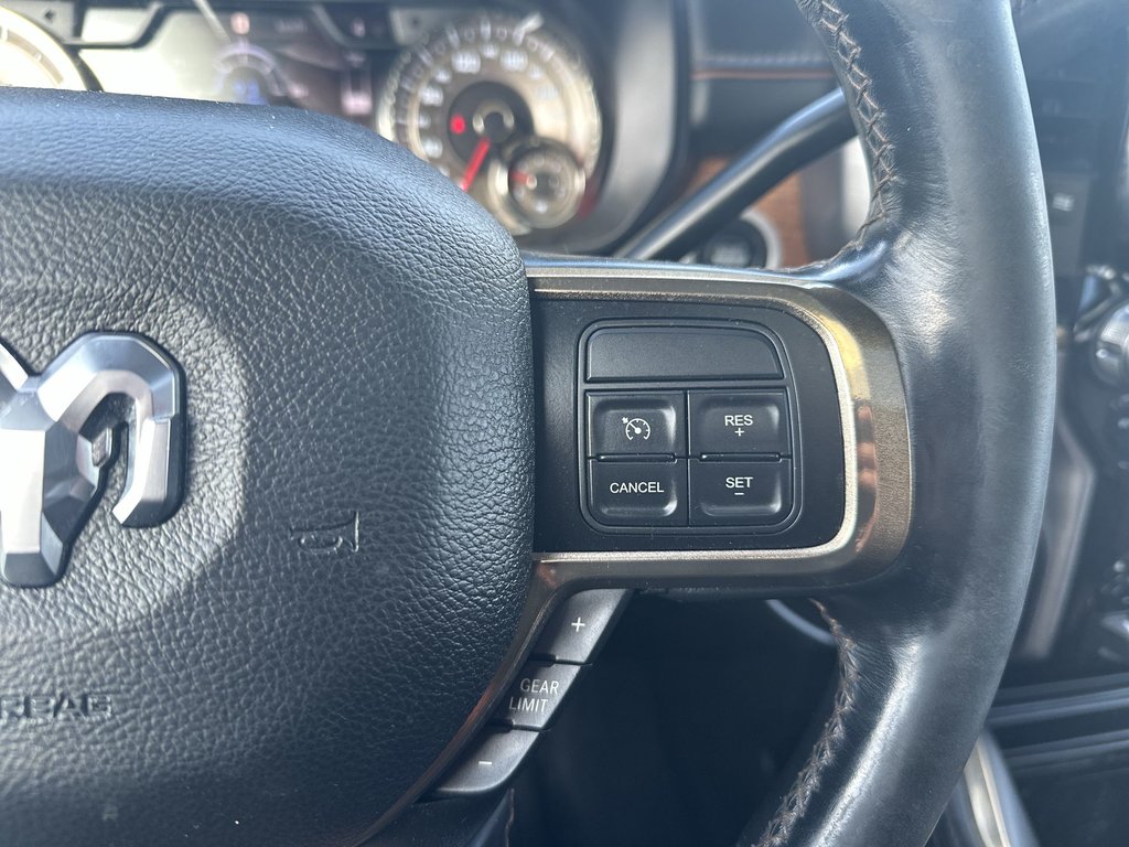 Ram 2500 Limited Longhorn | Diesel | Cam | Roof | Navi | AC 2022 à Saint John, Nouveau-Brunswick - 21 - w1024h768px