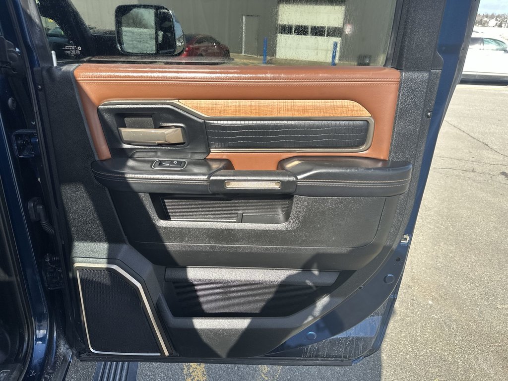 Ram 2500 Limited Longhorn | Diesel | Cam | Roof | Navi | AC 2022 à Saint John, Nouveau-Brunswick - 39 - w1024h768px