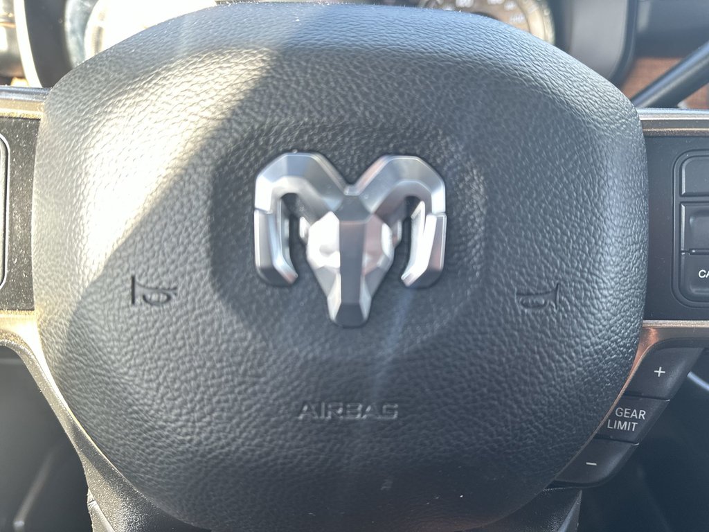 Ram 2500 Limited Longhorn | Diesel | Cam | Roof | Navi | AC 2022 à Saint John, Nouveau-Brunswick - 19 - w1024h768px