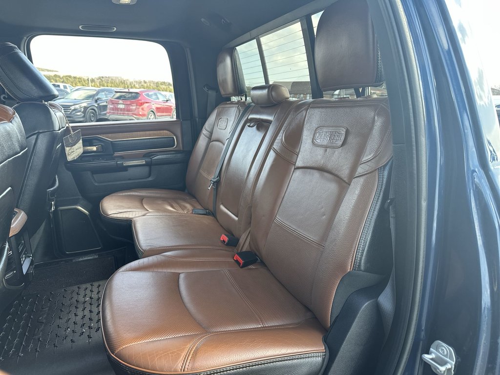 Ram 2500 Limited Longhorn | Diesel | Cam | Roof | Navi | AC 2022 à Saint John, Nouveau-Brunswick - 32 - w1024h768px
