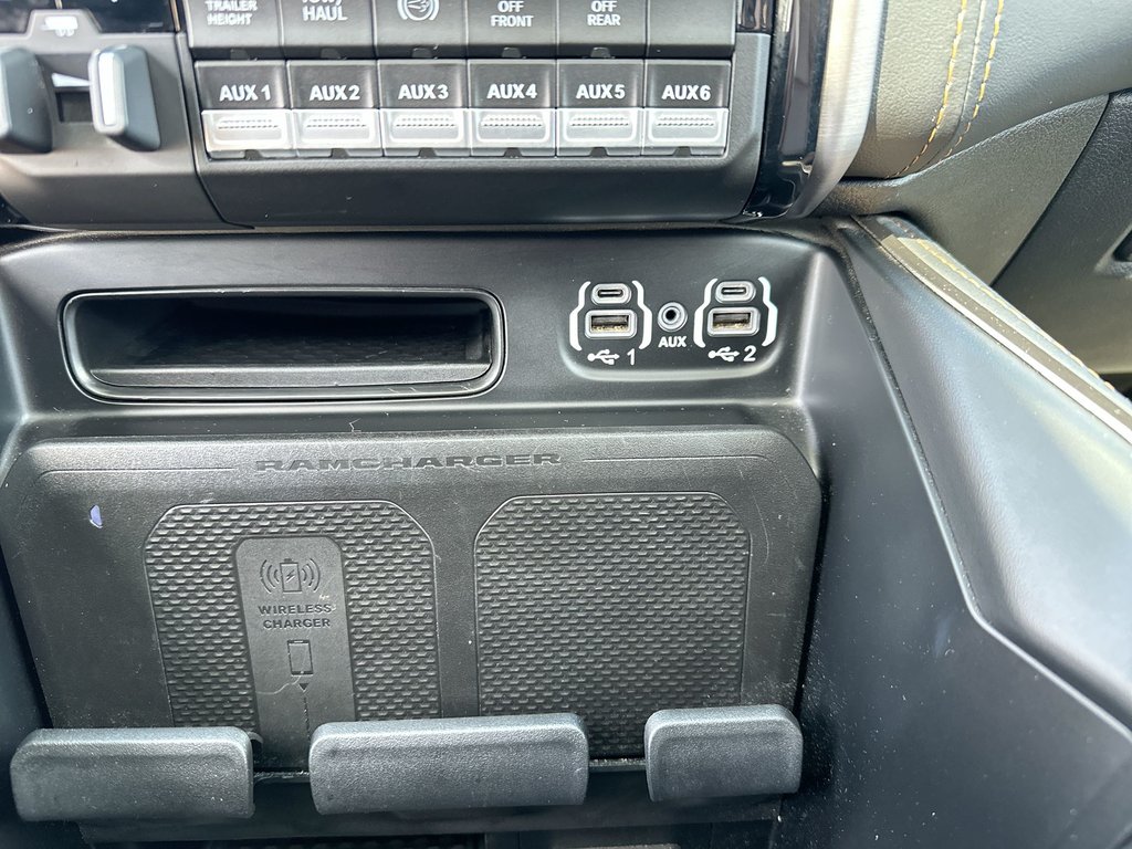 2023 Ram 2500 Limited Longhorn | DIESEL | Nav | Warranty to 2028 in Saint John, New Brunswick - 45 - w1024h768px