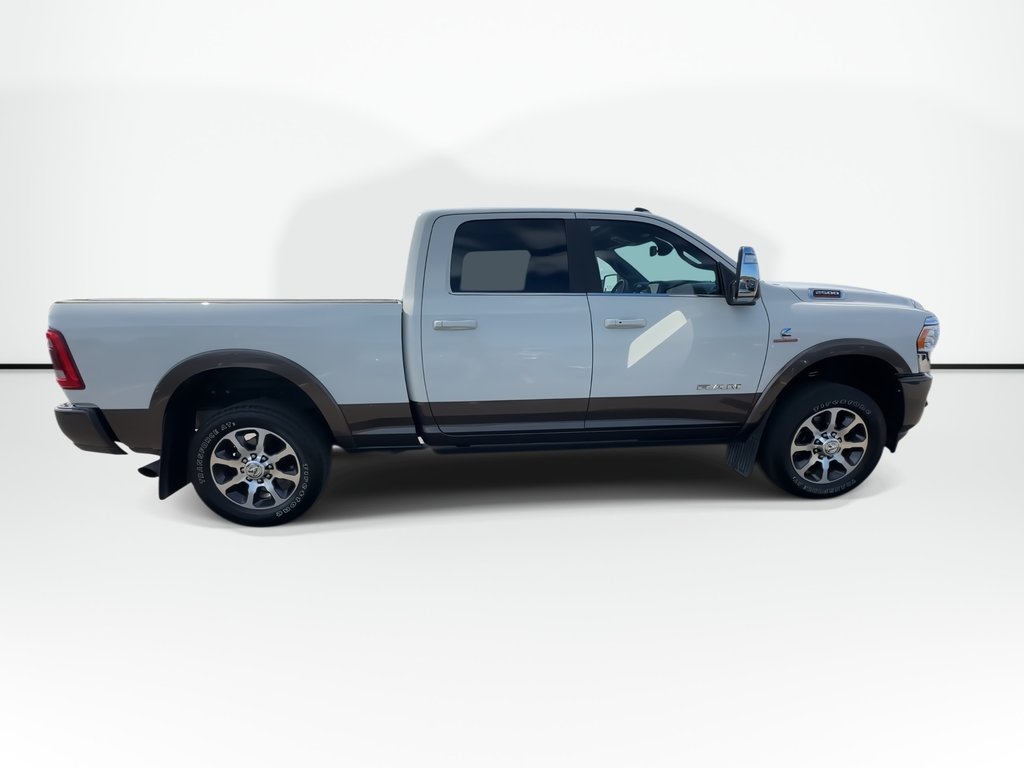 2023 Ram 2500 Limited Longhorn | DIESEL | Nav | Warranty to 2028 in Saint John, New Brunswick - 9 - w1024h768px