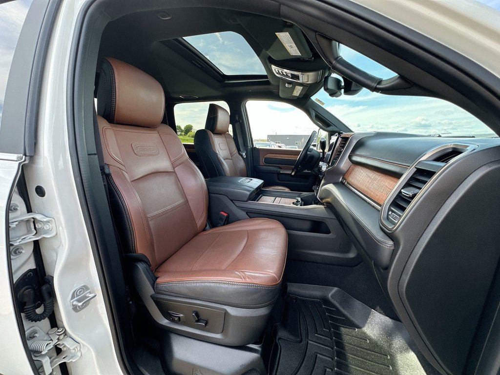2023 Ram 2500 Limited Longhorn | DIESEL | Nav | Warranty to 2028 in Saint John, New Brunswick - 42 - w1024h768px