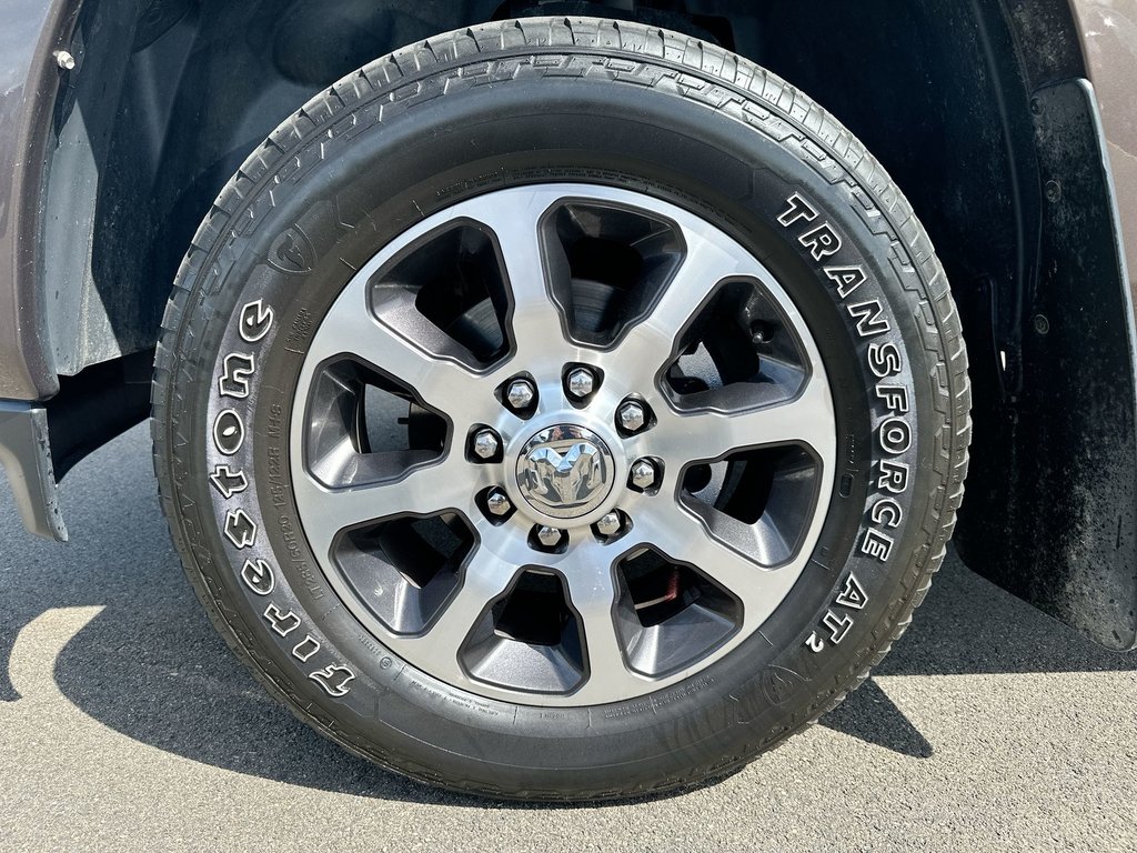 2023 Ram 2500 Limited Longhorn | DIESEL | Nav | Warranty to 2028 in Saint John, New Brunswick - 10 - w1024h768px