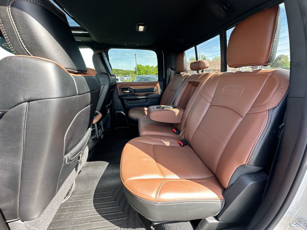 2023 Ram 2500 Limited Longhorn | DIESEL | Nav | Warranty to 2028 in Saint John, New Brunswick - 33 - w1024h768px