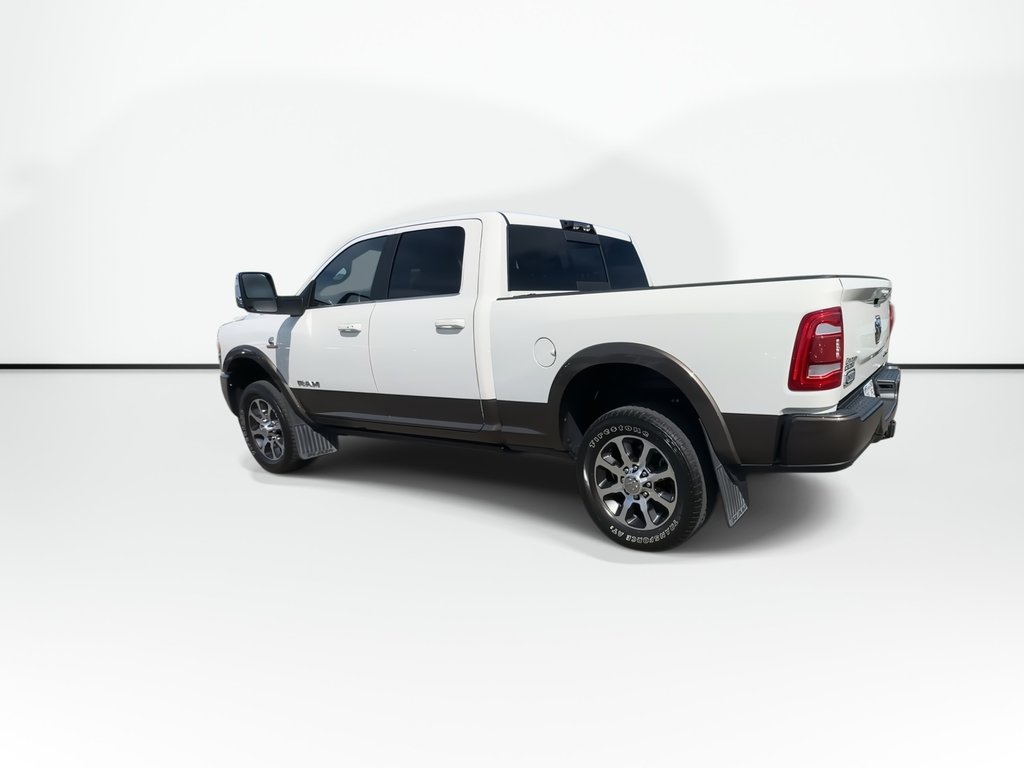 2023 Ram 2500 Limited Longhorn | DIESEL | Nav | Warranty to 2028 in Saint John, New Brunswick - 6 - w1024h768px
