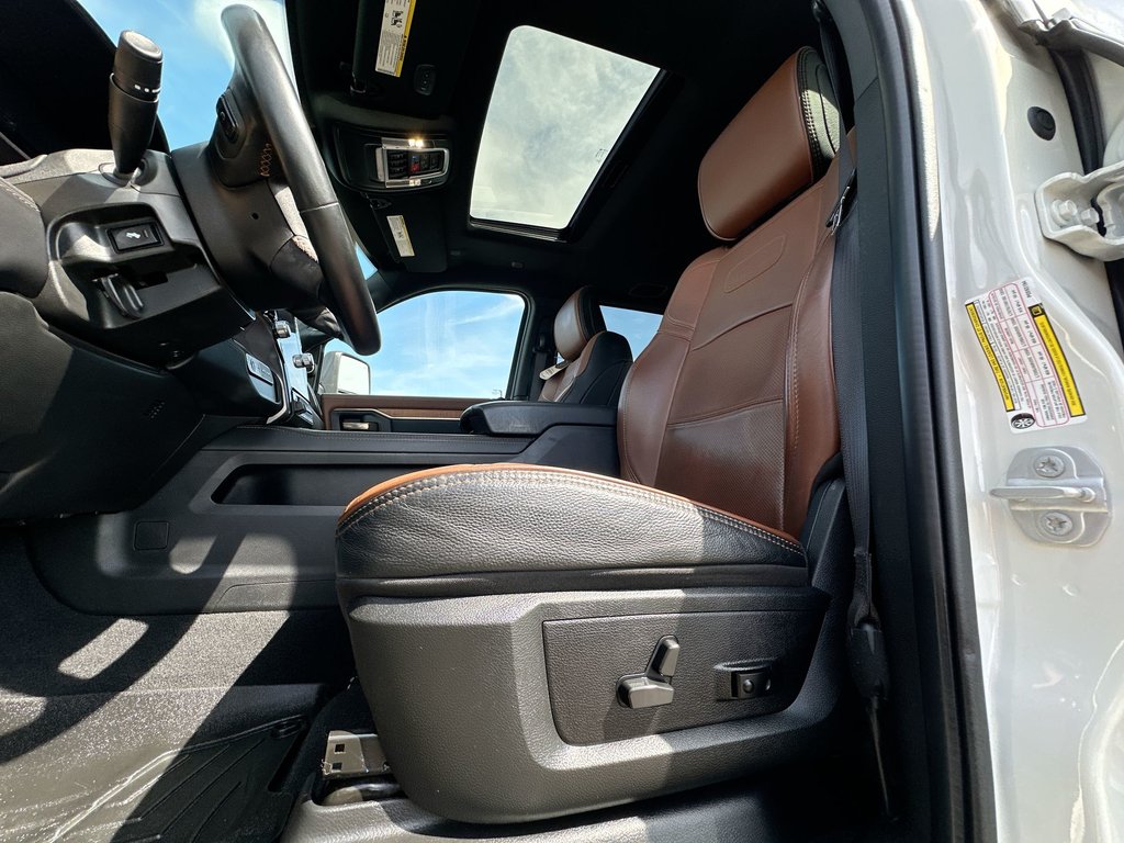 2023 Ram 2500 Limited Longhorn | DIESEL | Nav | Warranty to 2028 in Saint John, New Brunswick - 14 - w1024h768px