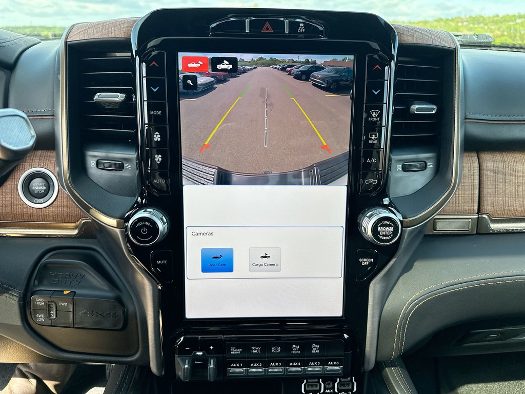 2023 Ram 2500 Limited Longhorn | DIESEL | Nav | Warranty to 2028 in Saint John, New Brunswick - 26 - w1024h768px