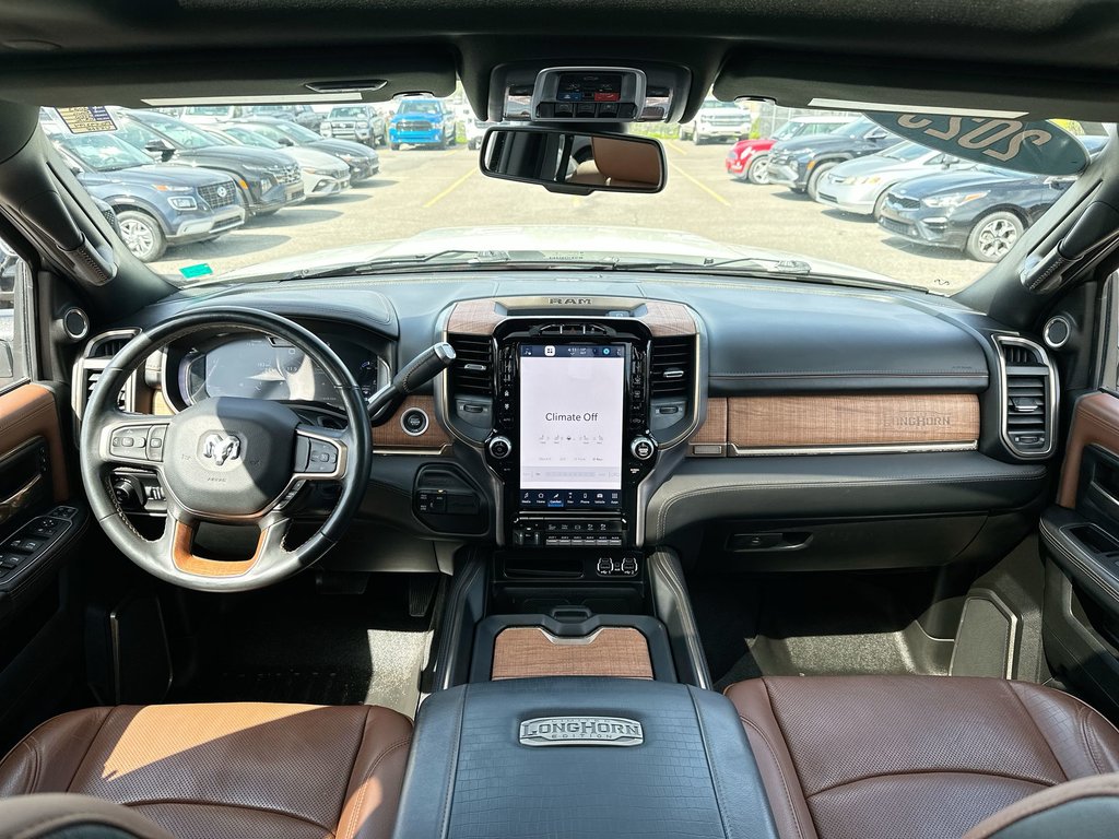 2023 Ram 2500 Limited Longhorn | DIESEL | Nav | Warranty to 2028 in Saint John, New Brunswick - 16 - w1024h768px