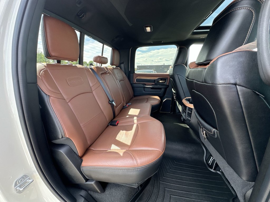 2023 Ram 2500 Limited Longhorn | DIESEL | Nav | Warranty to 2028 in Saint John, New Brunswick - 39 - w1024h768px