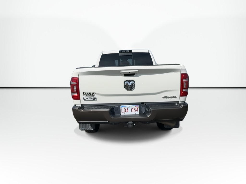 2023 Ram 2500 Limited Longhorn | DIESEL | Nav | Warranty to 2028 in Saint John, New Brunswick - 7 - w1024h768px