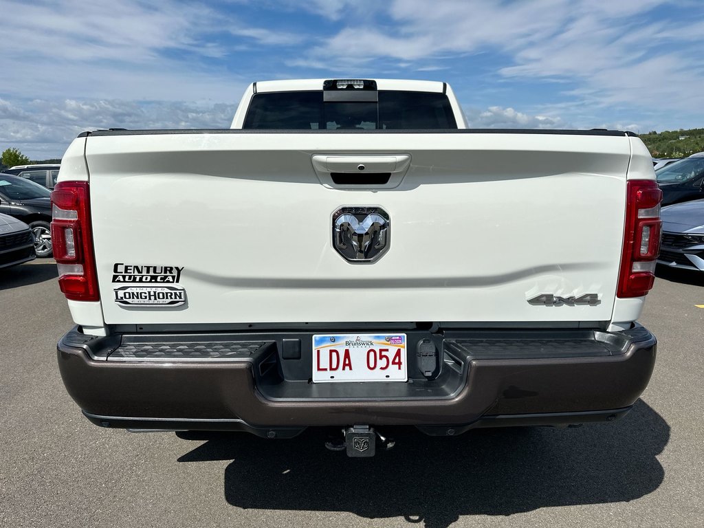 2023 Ram 2500 Limited Longhorn | DIESEL | Nav | Warranty to 2028 in Saint John, New Brunswick - 36 - w1024h768px