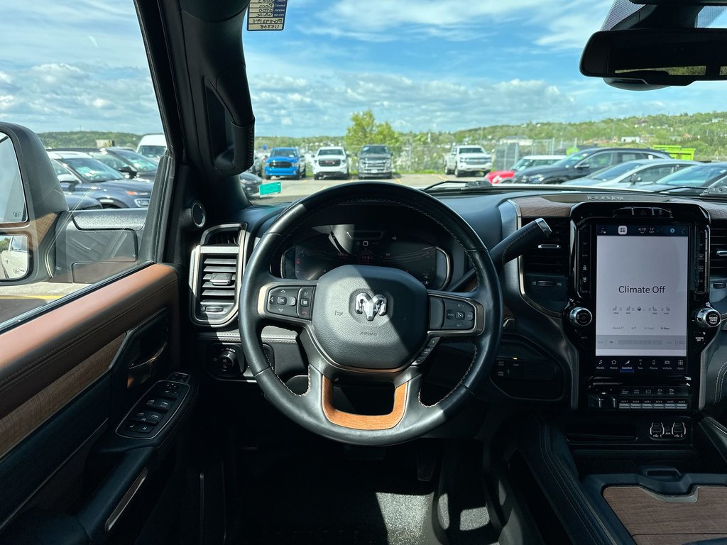 2023 Ram 2500 Limited Longhorn | DIESEL | Nav | Warranty to 2028 in Saint John, New Brunswick - 12 - w1024h768px