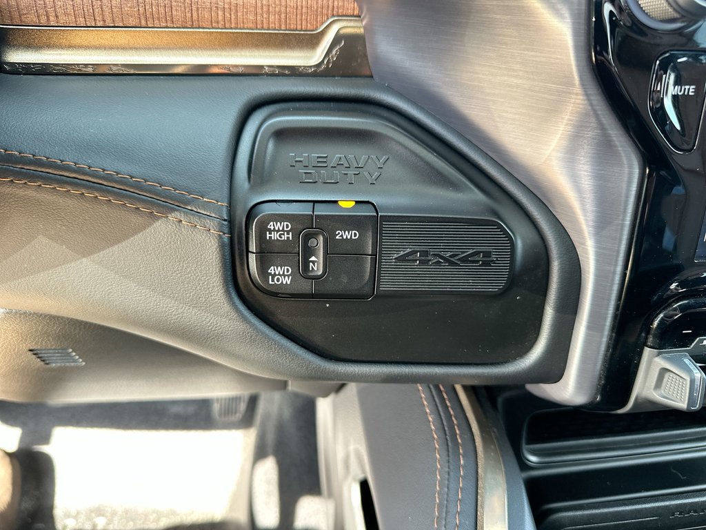 2023 Ram 2500 Limited Longhorn | DIESEL | Nav | Warranty to 2028 in Saint John, New Brunswick - 31 - w1024h768px