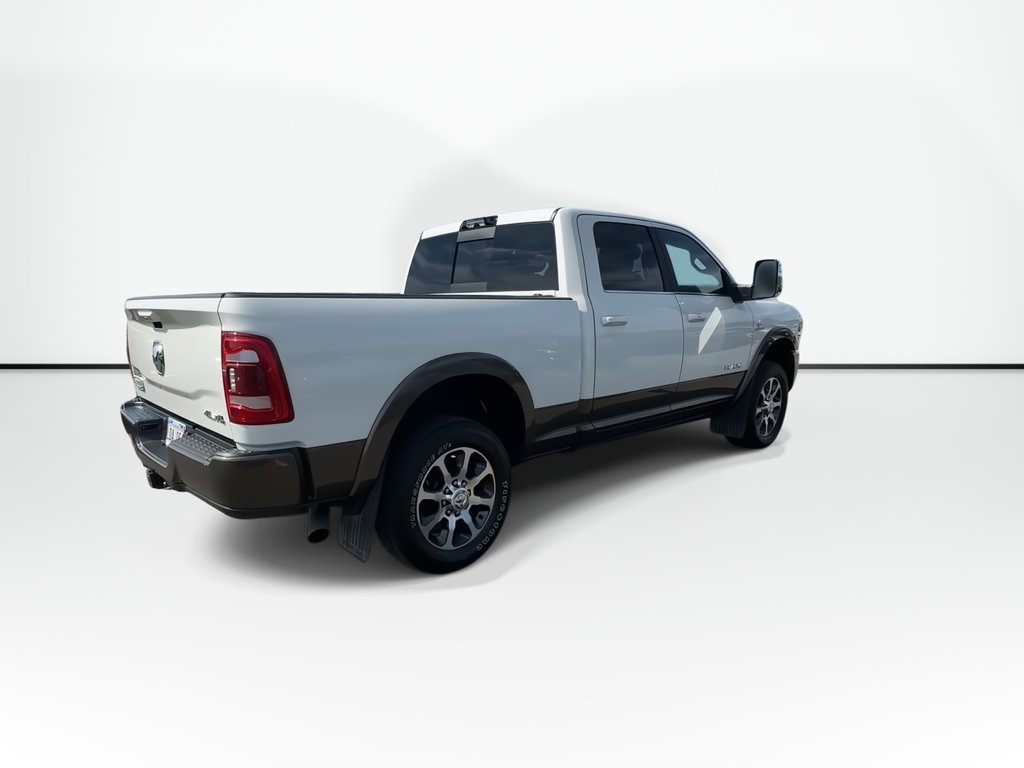 2023 Ram 2500 Limited Longhorn | DIESEL | Nav | Warranty to 2028 in Saint John, New Brunswick - 8 - w1024h768px