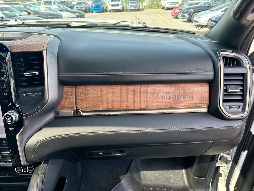 2023 Ram 2500 Limited Longhorn | DIESEL | Nav | Warranty to 2028 in Saint John, New Brunswick - 44 - w1024h768px