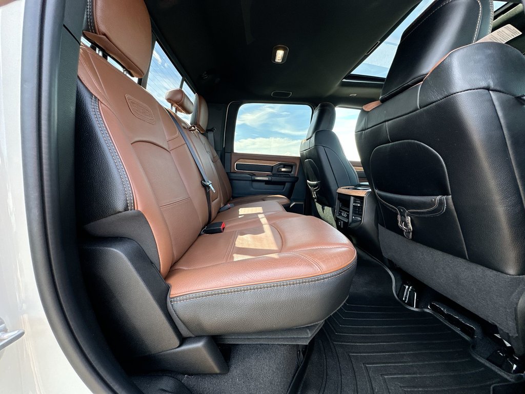 2023 Ram 2500 Limited Longhorn | DIESEL | Nav | Warranty to 2028 in Saint John, New Brunswick - 40 - w1024h768px