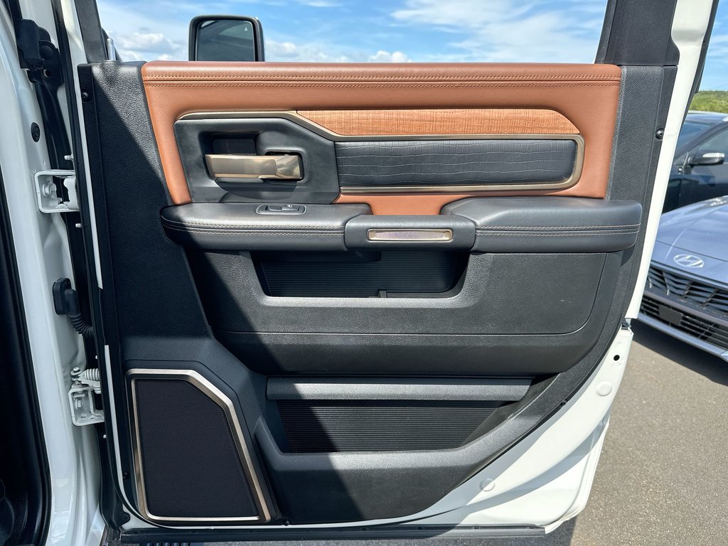 2023 Ram 2500 Limited Longhorn | DIESEL | Nav | Warranty to 2028 in Saint John, New Brunswick - 41 - w1024h768px