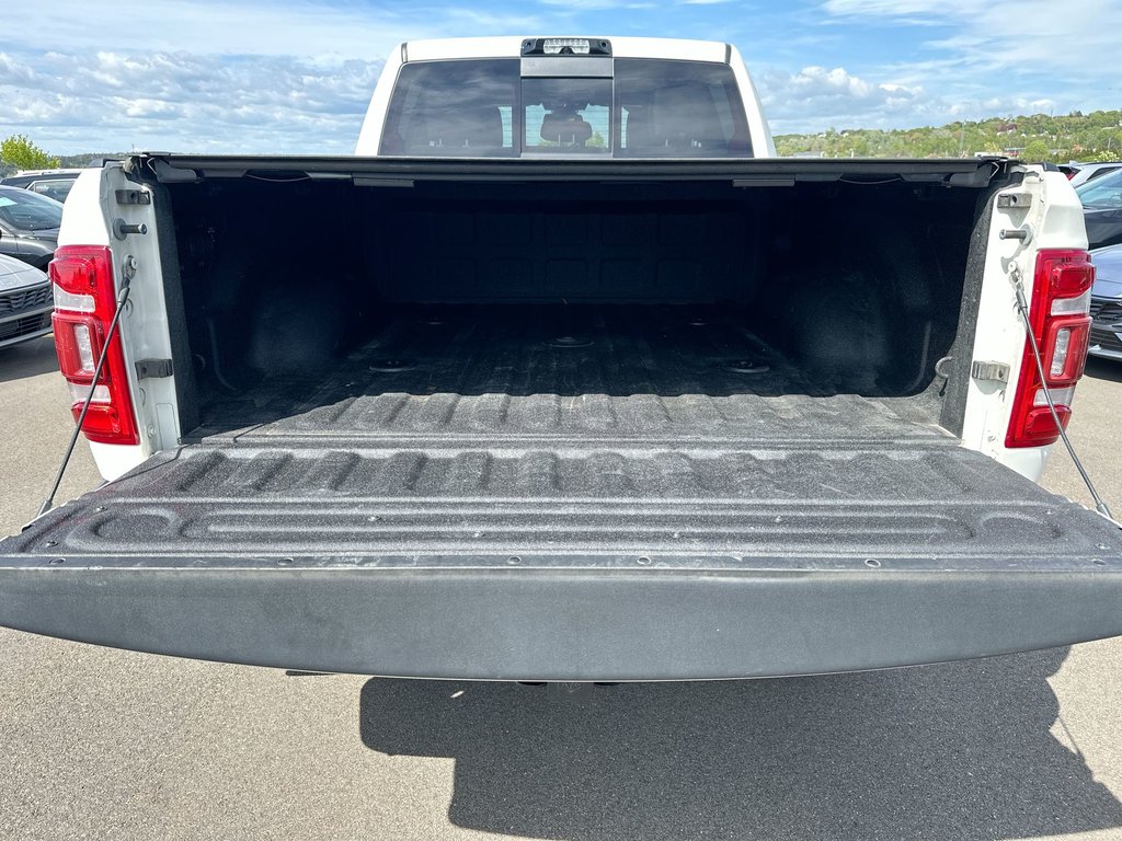 2023 Ram 2500 Limited Longhorn | DIESEL | Nav | Warranty to 2028 in Saint John, New Brunswick - 37 - w1024h768px