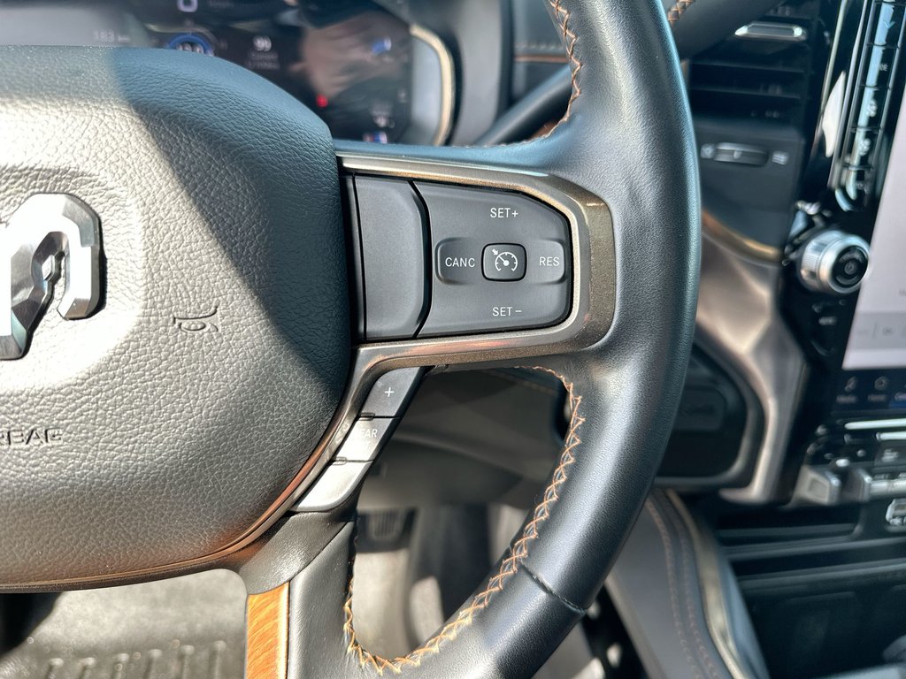 2023 Ram 2500 Limited Longhorn | DIESEL | Nav | Warranty to 2028 in Saint John, New Brunswick - 21 - w1024h768px