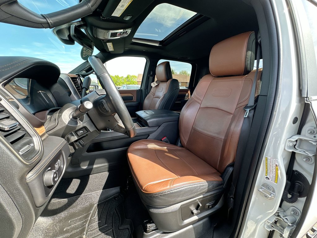 2023 Ram 2500 Limited Longhorn | DIESEL | Nav | Warranty to 2028 in Saint John, New Brunswick - 11 - w1024h768px