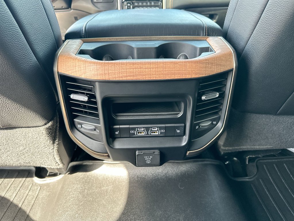 2023 Ram 2500 Limited Longhorn | DIESEL | Nav | Warranty to 2028 in Saint John, New Brunswick - 49 - w1024h768px