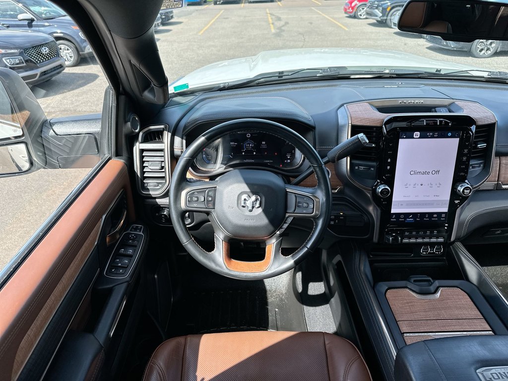 2023 Ram 2500 Limited Longhorn | DIESEL | Nav | Warranty to 2028 in Saint John, New Brunswick - 13 - w1024h768px