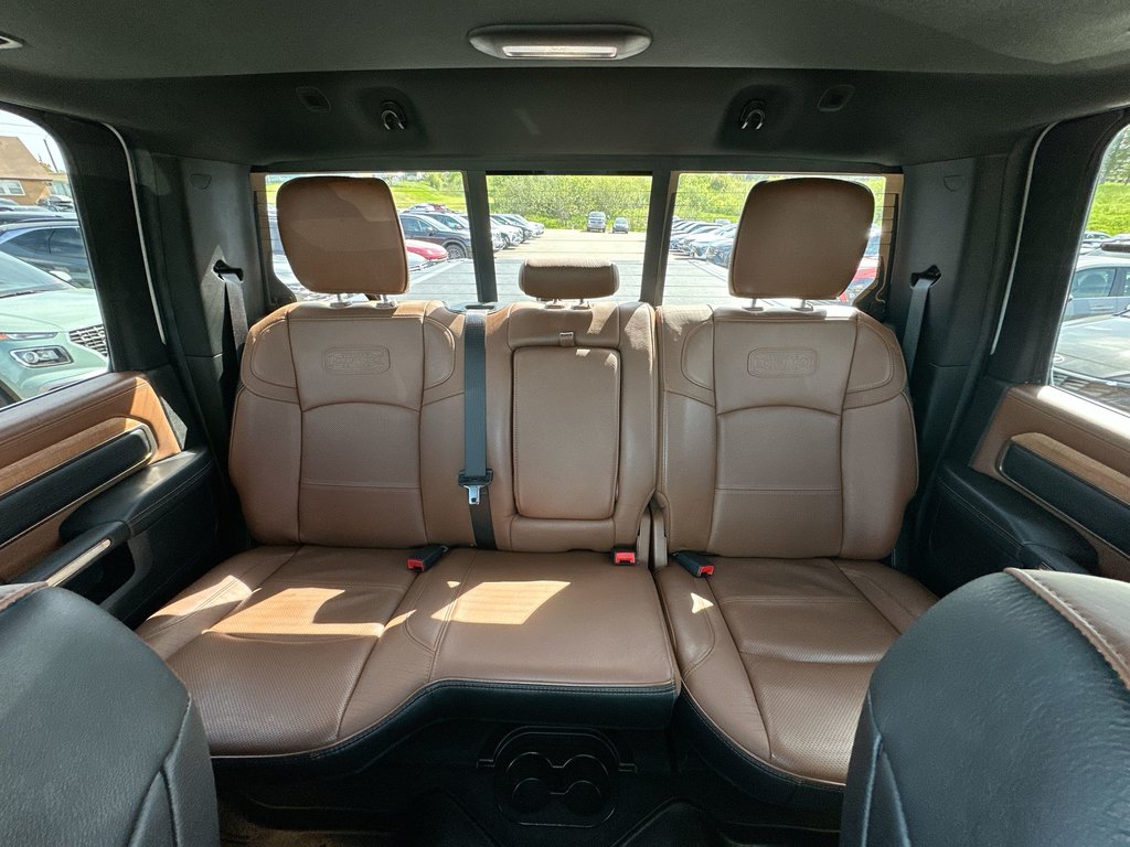 2023 Ram 2500 Limited Longhorn | DIESEL | Nav | Warranty to 2028 in Saint John, New Brunswick - 51 - w1024h768px