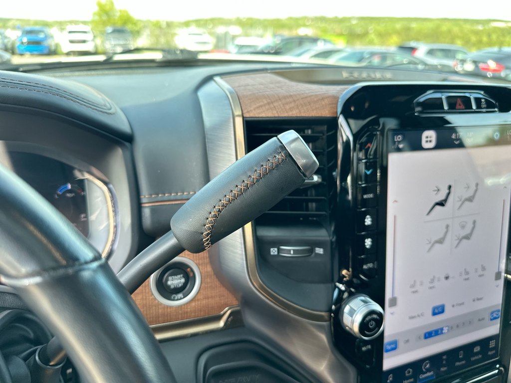 2023 Ram 2500 Limited Longhorn | DIESEL | Nav | Warranty to 2028 in Saint John, New Brunswick - 29 - w1024h768px