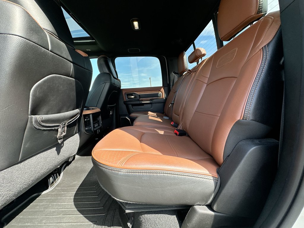 2023 Ram 2500 Limited Longhorn | DIESEL | Nav | Warranty to 2028 in Saint John, New Brunswick - 34 - w1024h768px