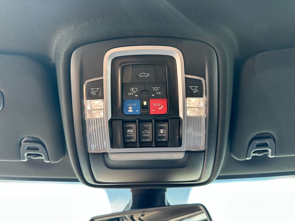 2023 Ram 2500 Limited Longhorn | DIESEL | Nav | Warranty to 2028 in Saint John, New Brunswick - 47 - w1024h768px