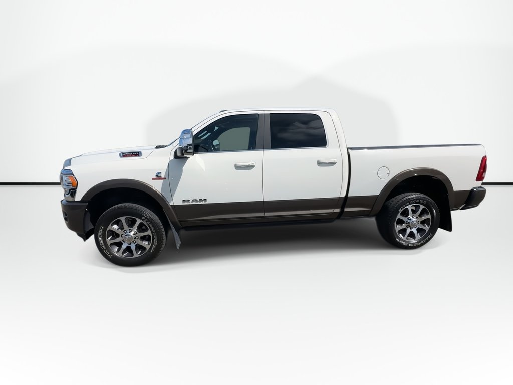 2023 Ram 2500 Limited Longhorn | DIESEL | Nav | Warranty to 2028 in Saint John, New Brunswick - 5 - w1024h768px