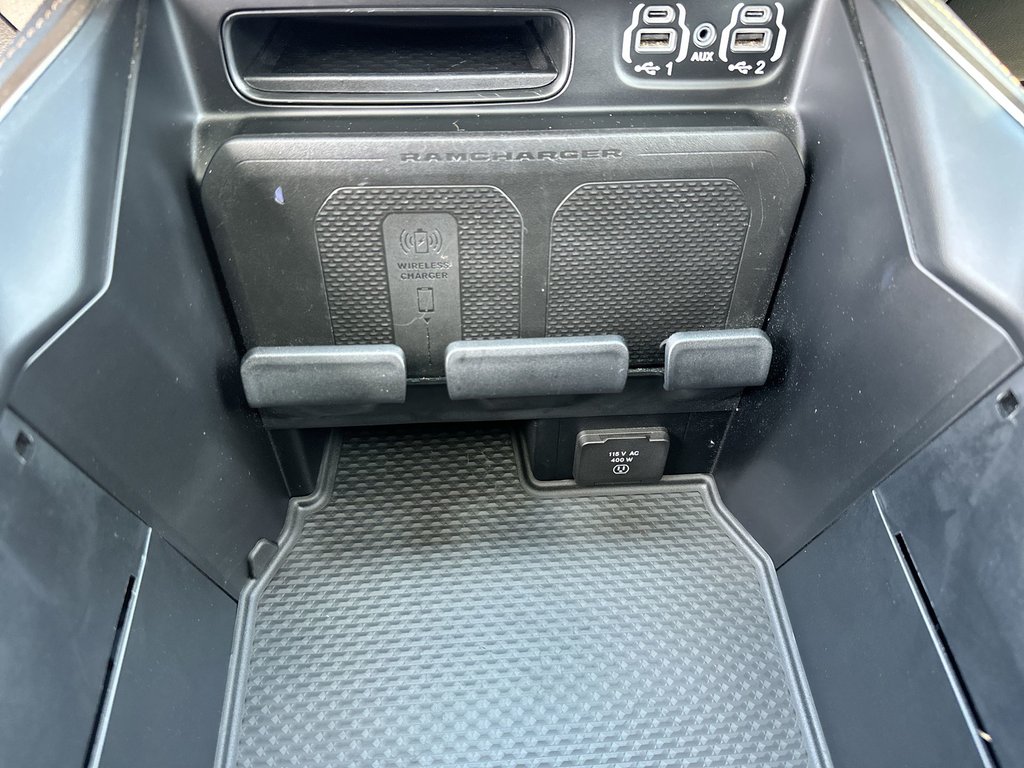 2023 Ram 2500 Limited Longhorn | DIESEL | Nav | Warranty to 2028 in Saint John, New Brunswick - 28 - w1024h768px