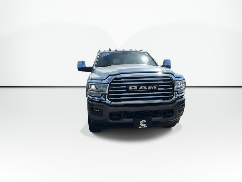 2023 Ram 2500 Limited Longhorn | DIESEL | Nav | Warranty to 2028 in Saint John, New Brunswick - 3 - w1024h768px
