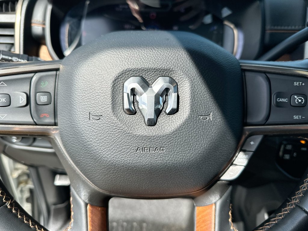 2023 Ram 2500 Limited Longhorn | DIESEL | Nav | Warranty to 2028 in Saint John, New Brunswick - 19 - w1024h768px