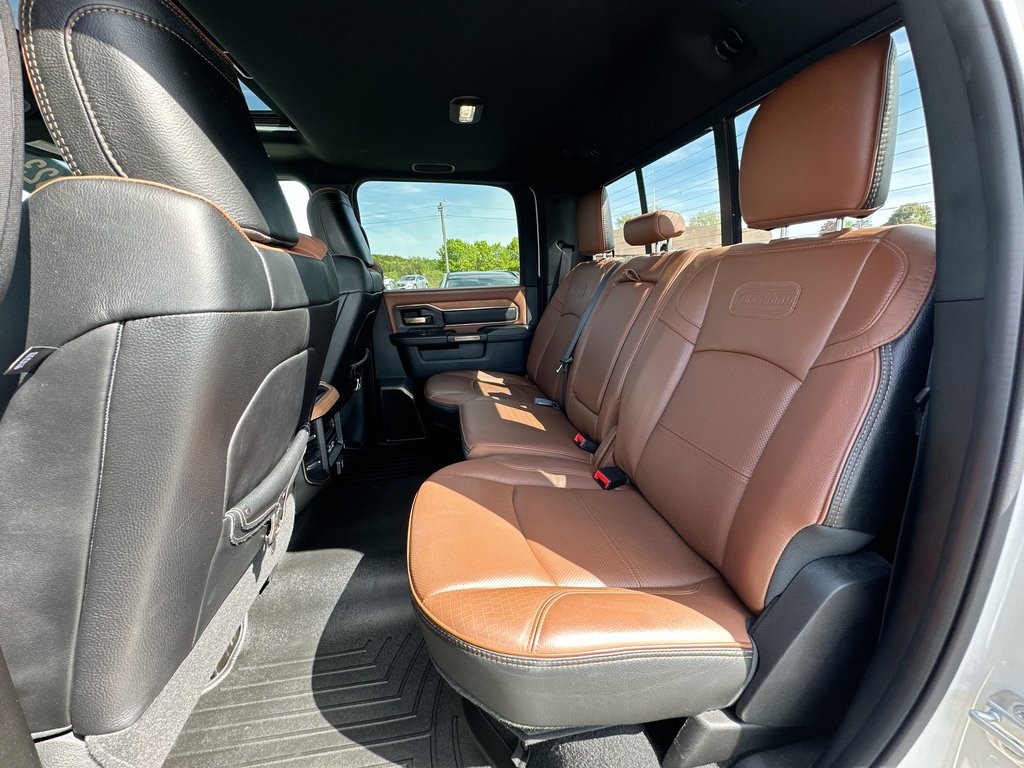 2023 Ram 2500 Limited Longhorn | DIESEL | Nav | Warranty to 2028 in Saint John, New Brunswick - 32 - w1024h768px