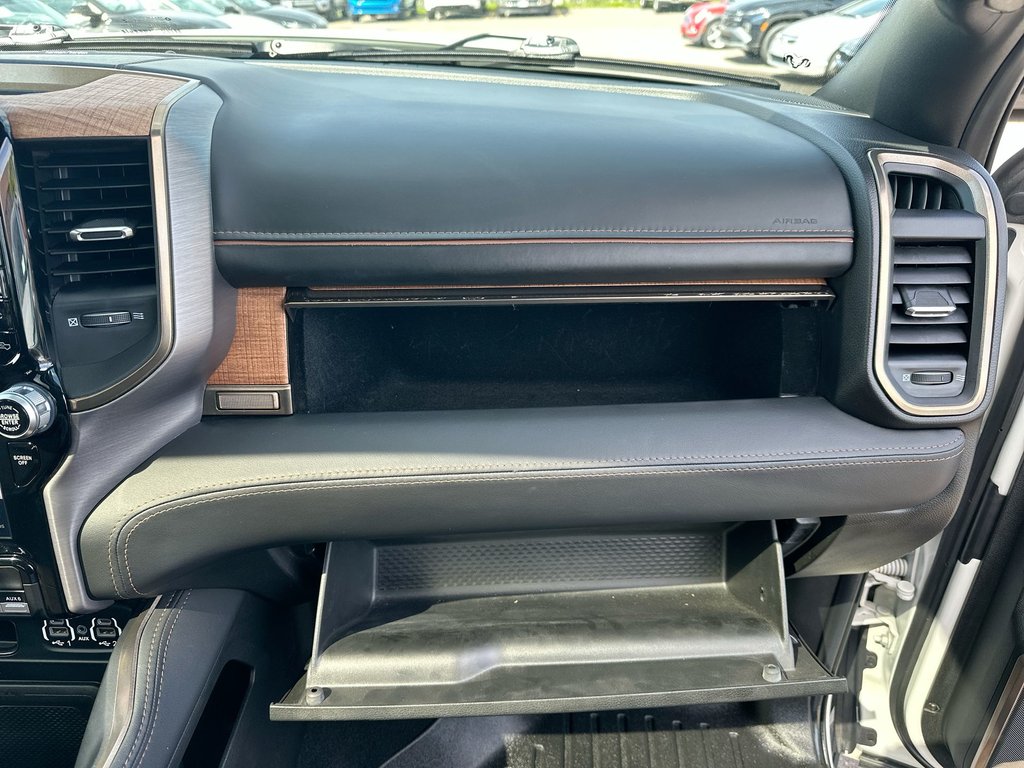 2023 Ram 2500 Limited Longhorn | DIESEL | Nav | Warranty to 2028 in Saint John, New Brunswick - 43 - w1024h768px