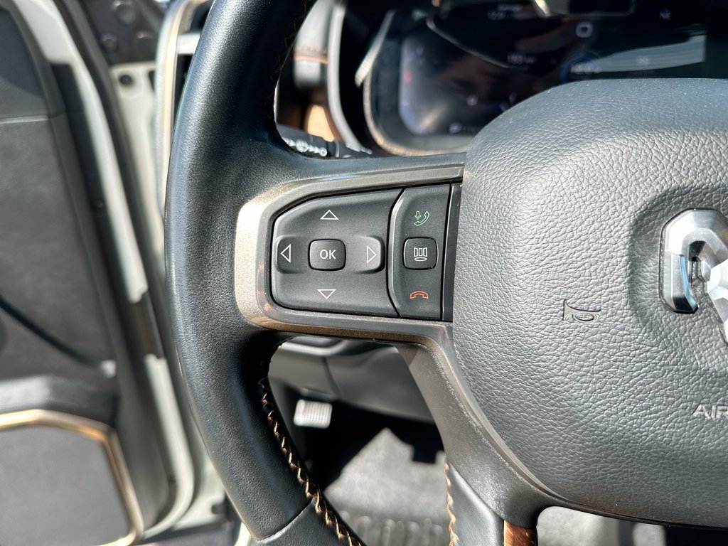 2023 Ram 2500 Limited Longhorn | DIESEL | Nav | Warranty to 2028 in Saint John, New Brunswick - 20 - w1024h768px