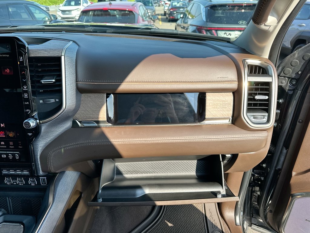 2025 Ram 2500 Limited Longhorn | DIESEL | Nav | Warranty to 2030 in Saint John, New Brunswick - 43 - w1024h768px