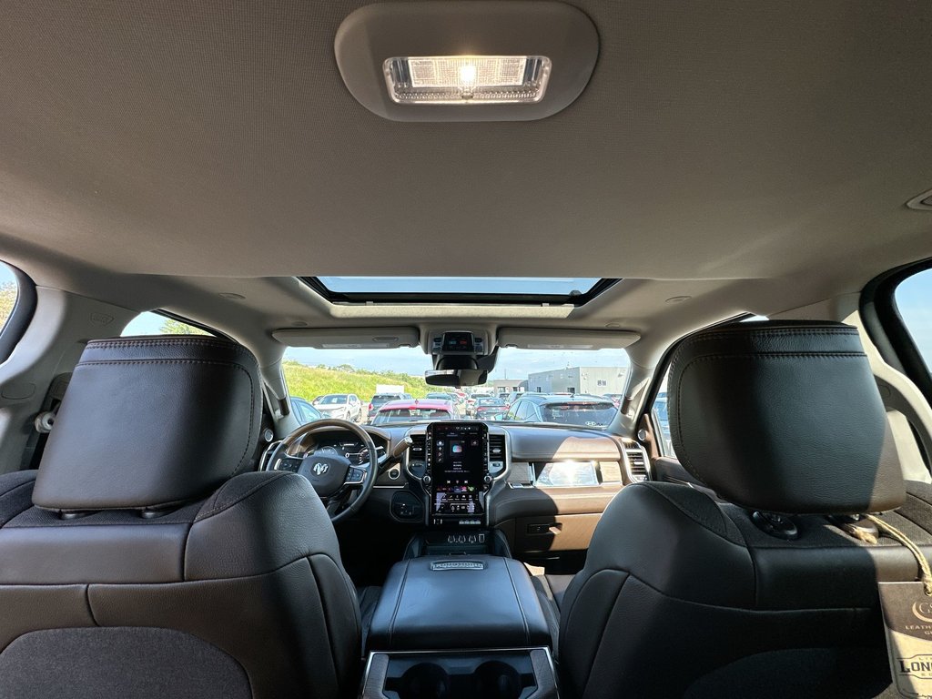 2025 Ram 2500 Limited Longhorn | DIESEL | Nav | Warranty to 2030 in Saint John, New Brunswick - 49 - w1024h768px