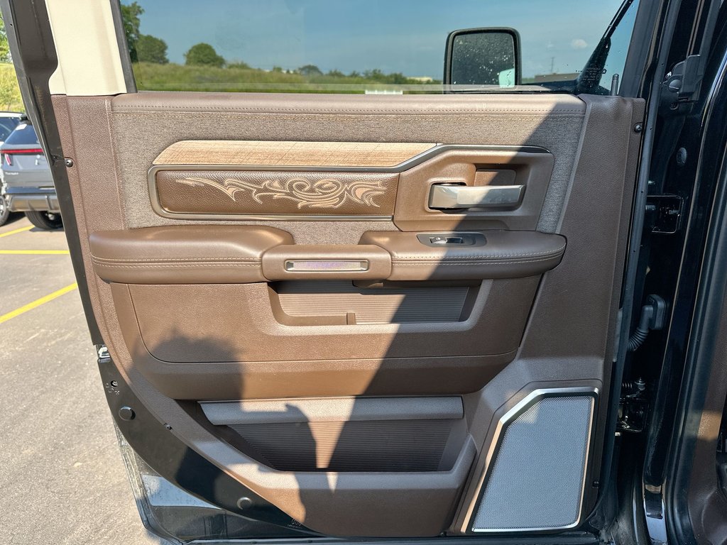 2025 Ram 2500 Limited Longhorn | DIESEL | Nav | Warranty to 2030 in Saint John, New Brunswick - 35 - w1024h768px