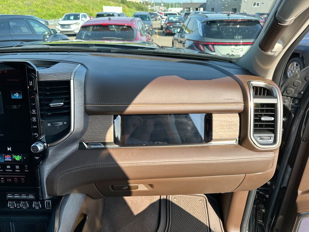 2025 Ram 2500 Limited Longhorn | DIESEL | Nav | Warranty to 2030 in Saint John, New Brunswick - 44 - w1024h768px