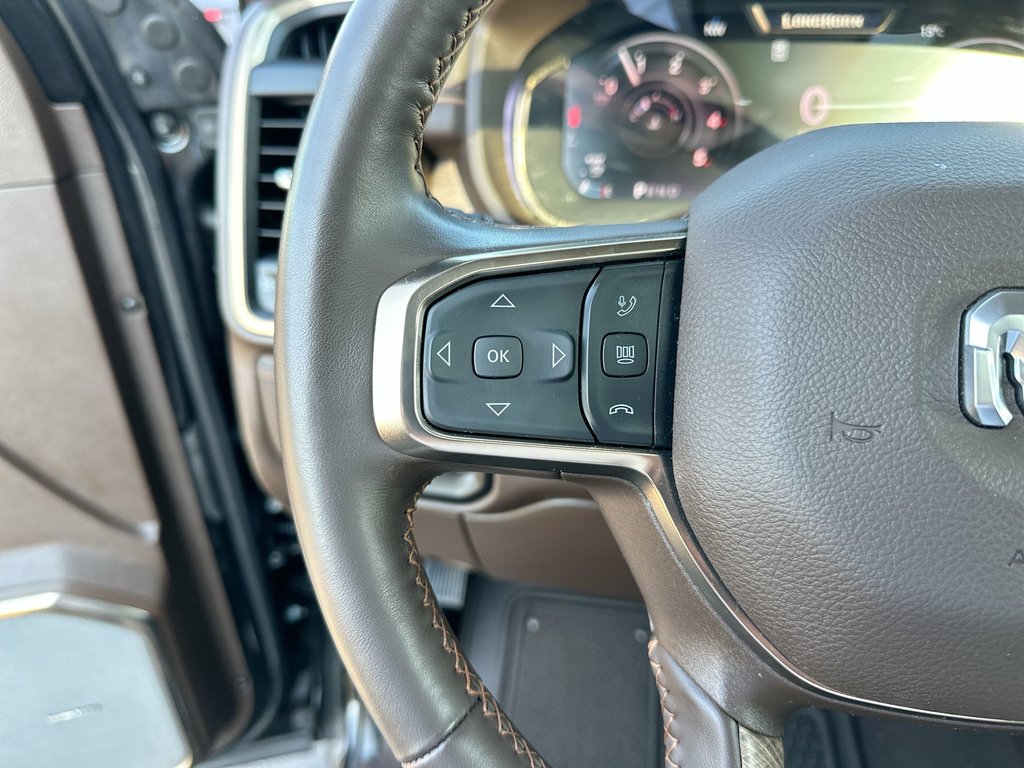 2025 Ram 2500 Limited Longhorn | DIESEL | Nav | Warranty to 2030 in Saint John, New Brunswick - 20 - w1024h768px