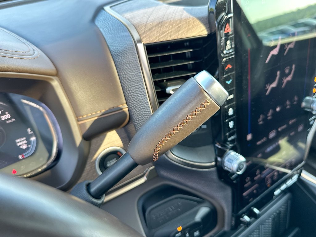 2025 Ram 2500 Limited Longhorn | DIESEL | Nav | Warranty to 2030 in Saint John, New Brunswick - 29 - w1024h768px