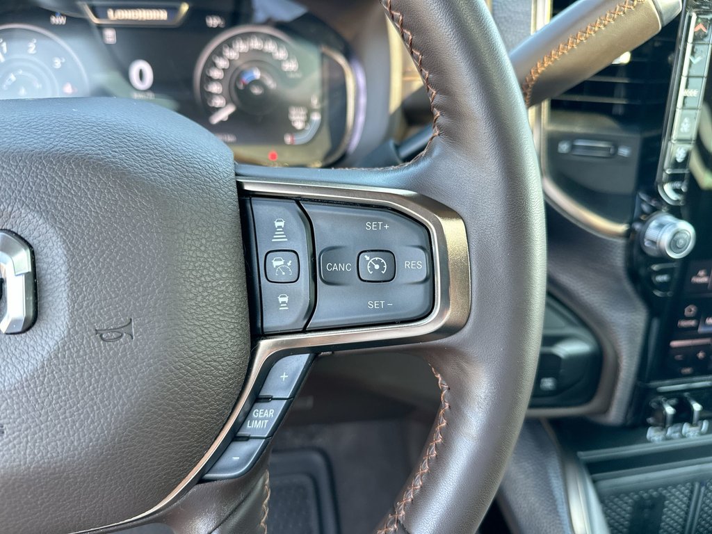 2025 Ram 2500 Limited Longhorn | DIESEL | Nav | Warranty to 2030 in Saint John, New Brunswick - 21 - w1024h768px